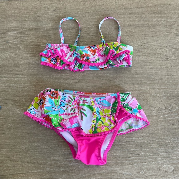 Lilly Pulitzer for Target Other - Lilly Pulitzer for Target toddler two piece